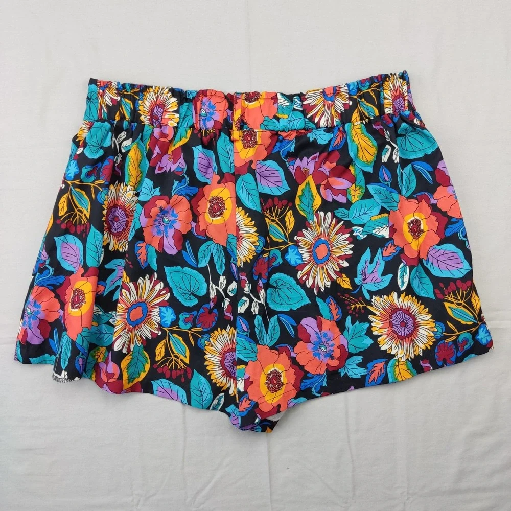 Unbranded vibrant floral
